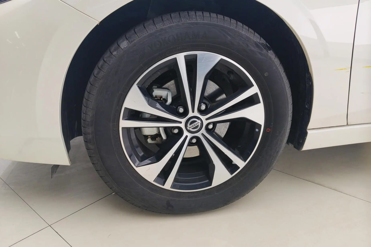 Nissan Sylphy XL CVT Smart Edition
