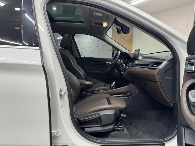 BMW X1 — фото 11