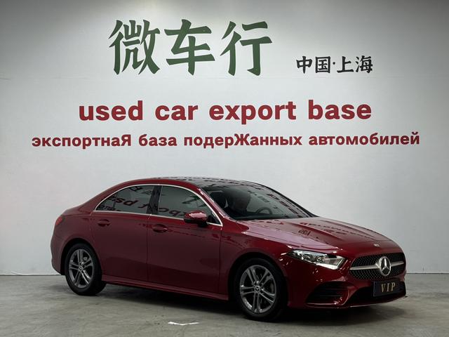 Mercedes-Benz A-Class A 180 L Sport — фото 2