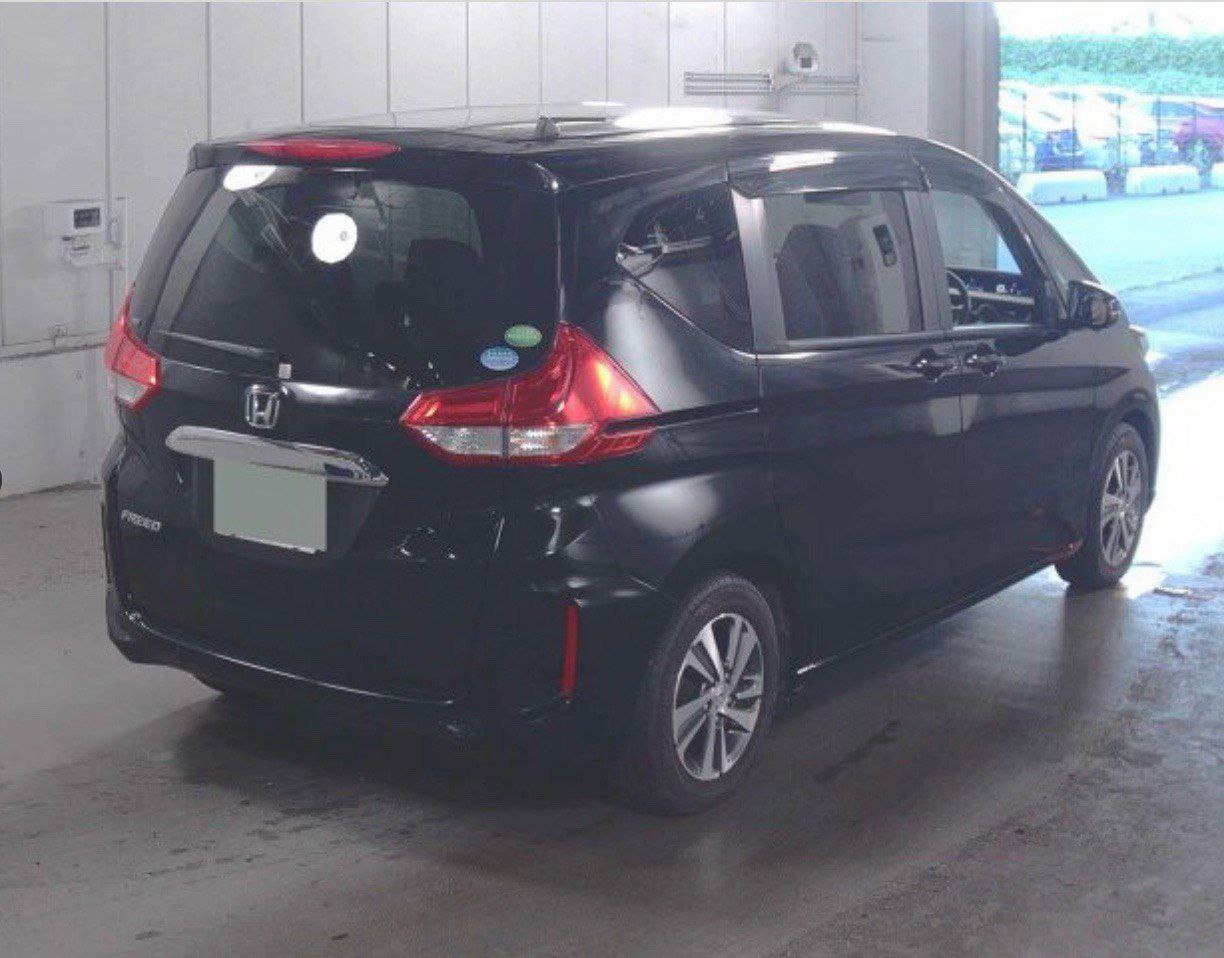 Honda freed — фото 3