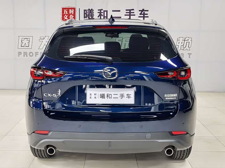 Mazda CX-5 — фото 5