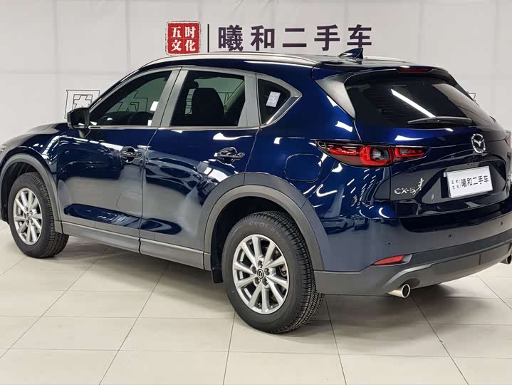 Mazda CX-5 — фото 2