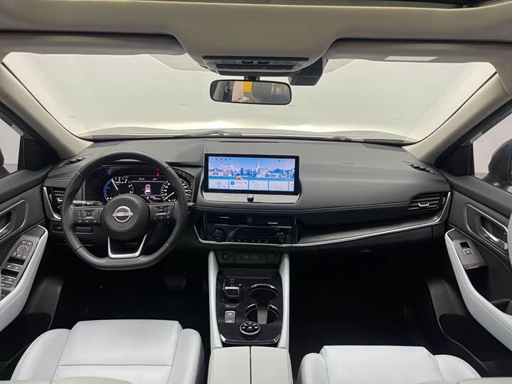 Nissan X-Trail — фото 2