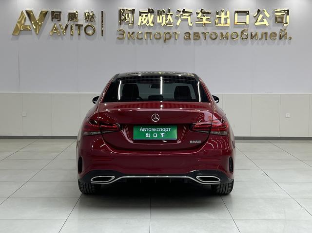 Mercedes-Benz A-Class A 180 — фото 4