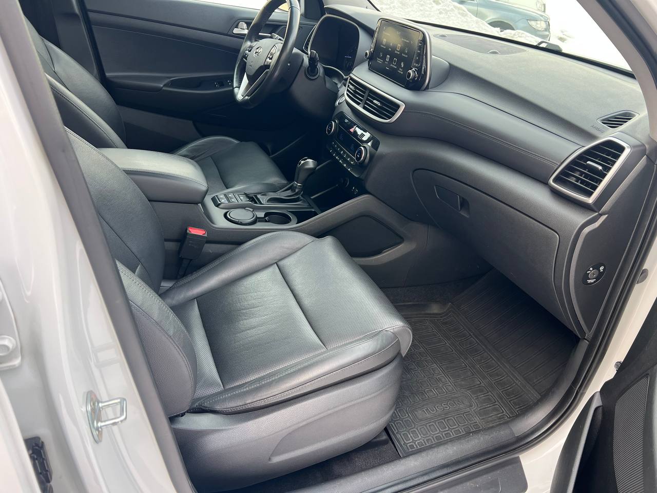 Hyundai Tucson — фото 9