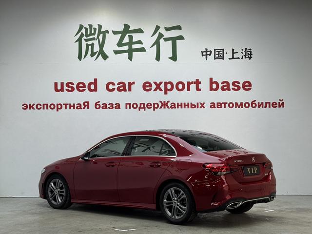 Mercedes-Benz A-Class A 180 L Sport — фото 9