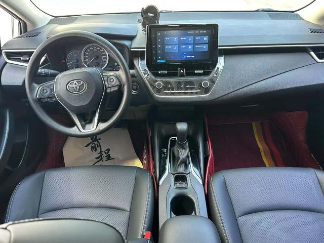 Toyota Corolla — фото 7