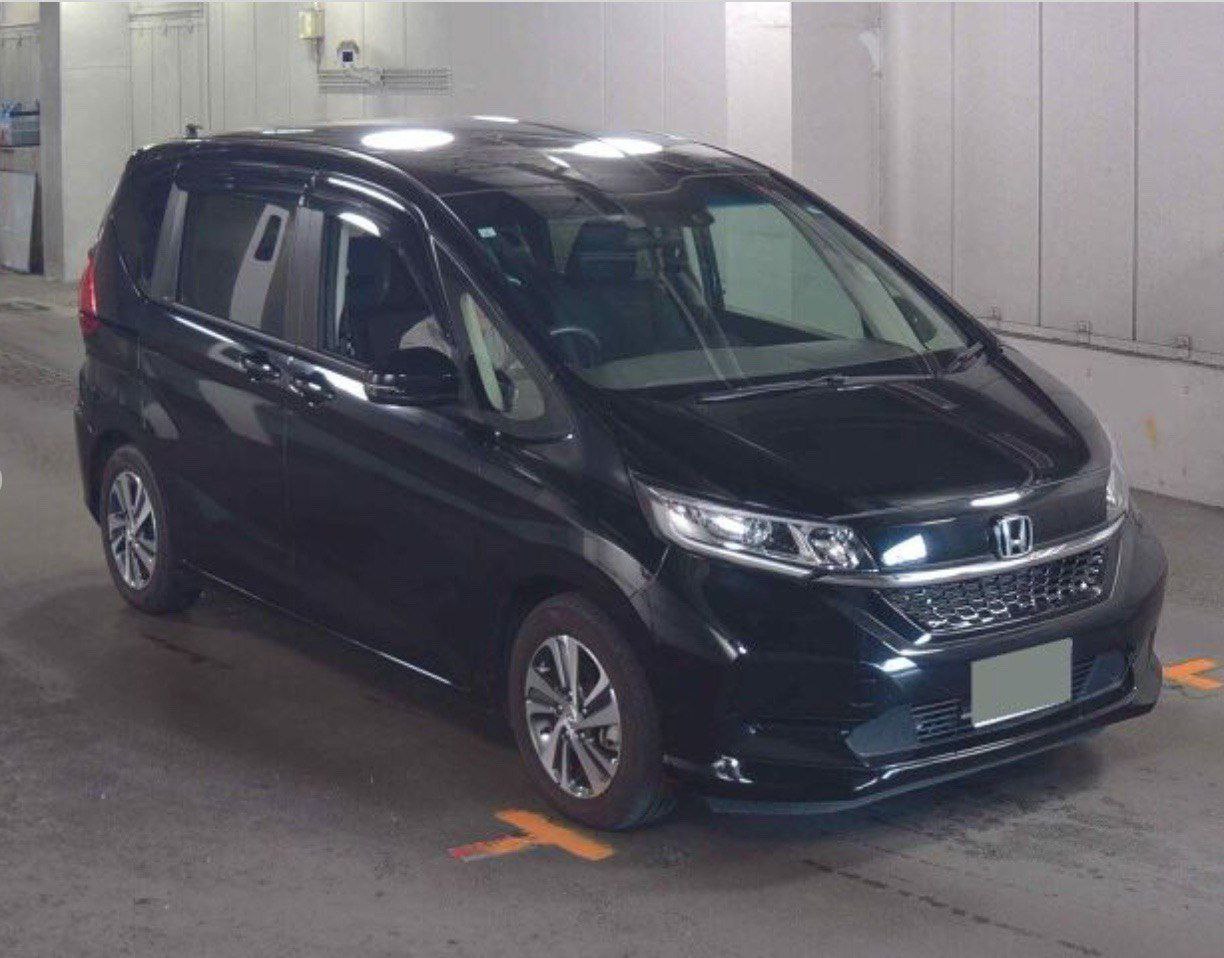 Honda freed — фото 4