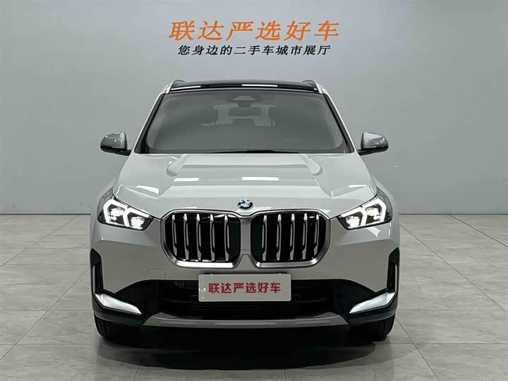 BMW X1 — фото 5