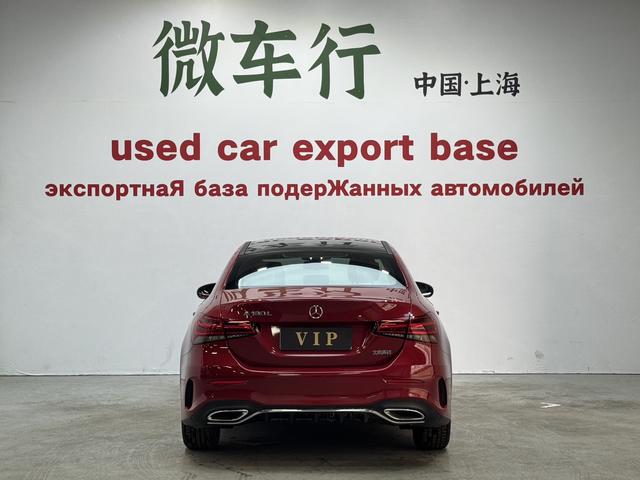 Mercedes-Benz A-Class A 180 L Sport — фото 7