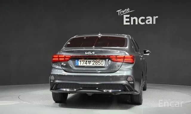 Kia K3 — фото 3