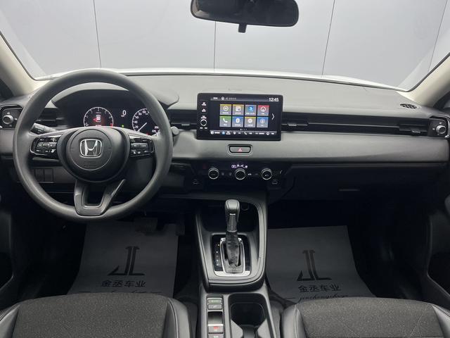 Honda Vezel — фото 13