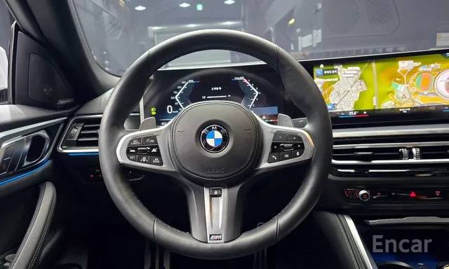 BMW 4 420i M Sports Gran Coupe — фото 5