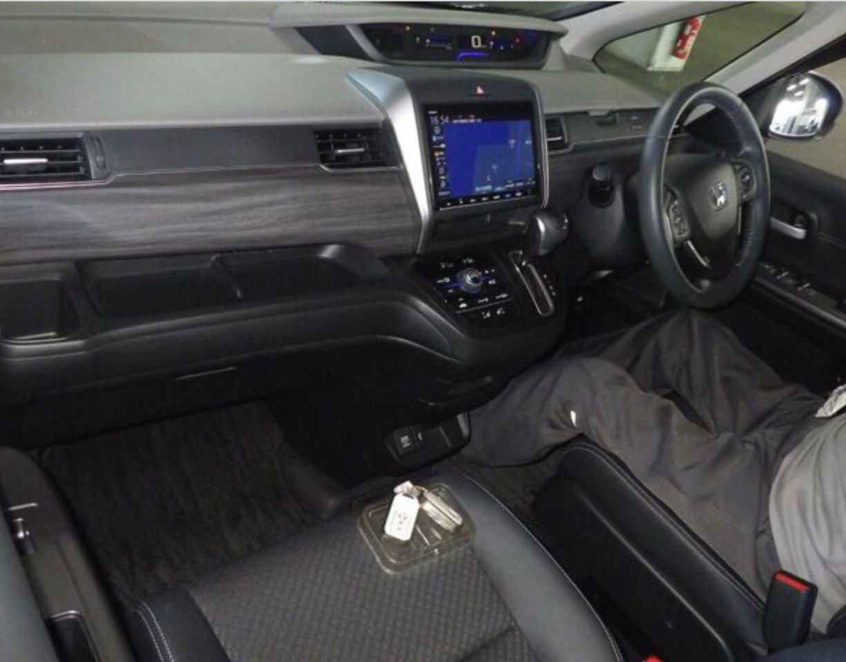 Honda freed — фото 5