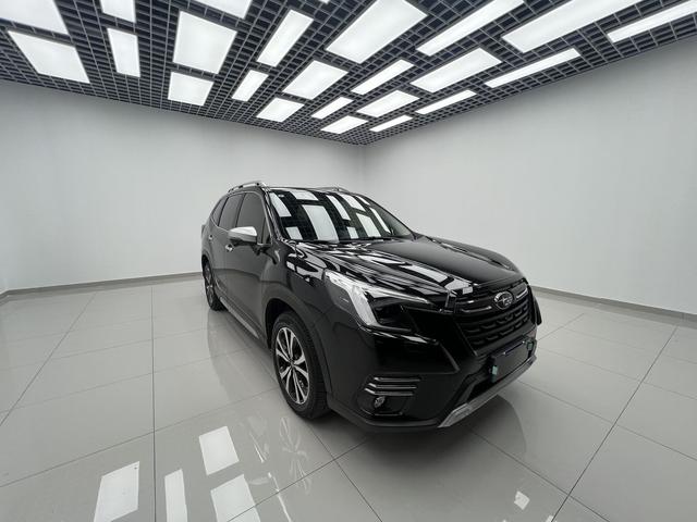 Subaru Forester — фото 3