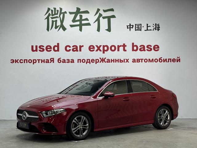 Mercedes-Benz A-Class A 180 L Sport — фото 3