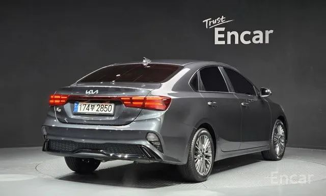 Kia K3 — фото 4