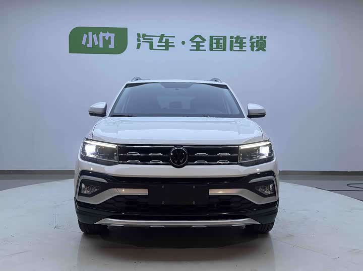 Volkdwagen T-Cross