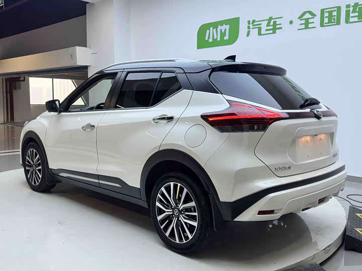 Nissan Kicks CVT XV TOP Flagship Edition — фото 4