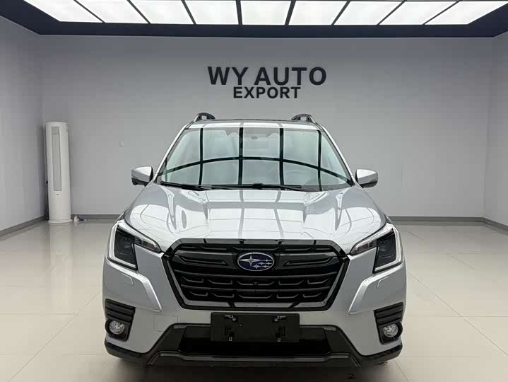 Subaru Forester — фото 11