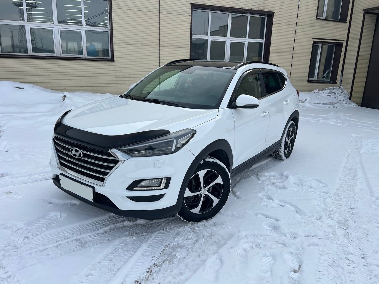 Hyundai Tucson