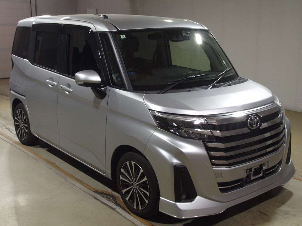 Toyota Roomy — фото 3