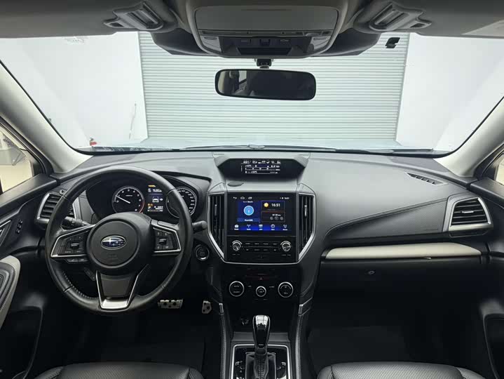 Subaru Forester — фото 5