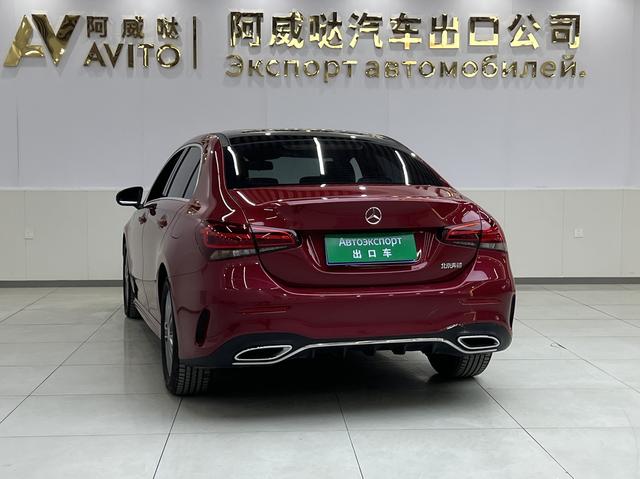 Mercedes-Benz A-Class A 180 — фото 3