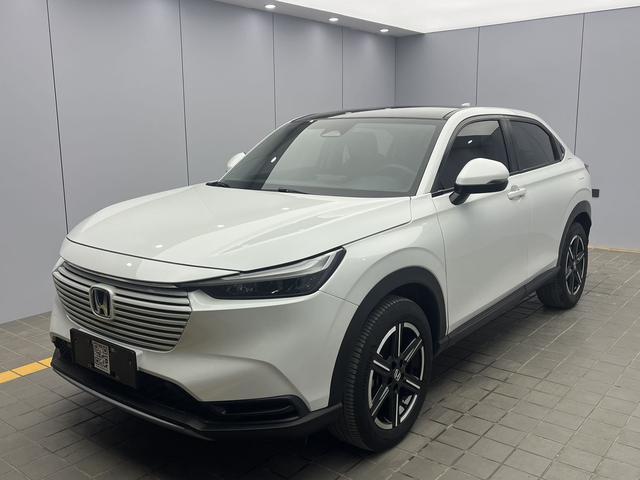 Honda Vezel — фото 6