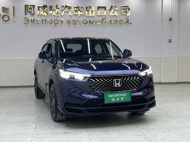 Honda XR-V — фото 2