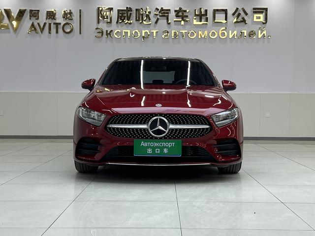 Mercedes-Benz A-Class A 180 — фото 2