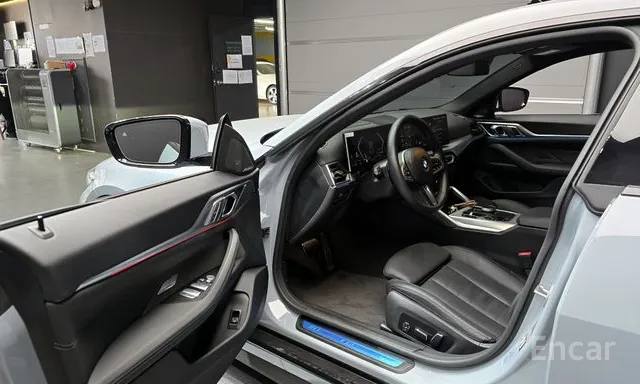 BMW 4 420i M Sports Gran Coupe — фото 3
