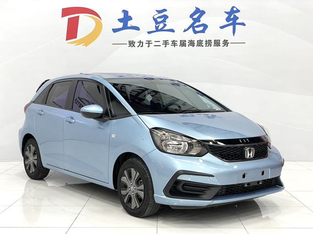 Honda Fit — фото 3
