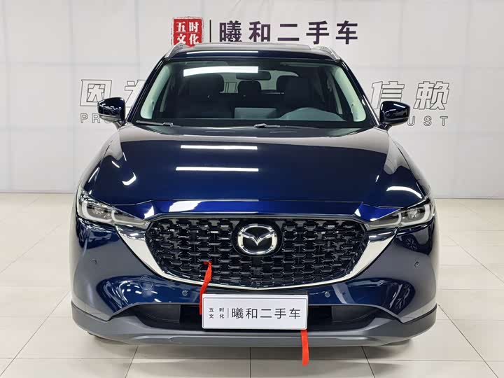 Mazda CX-5 — фото 6