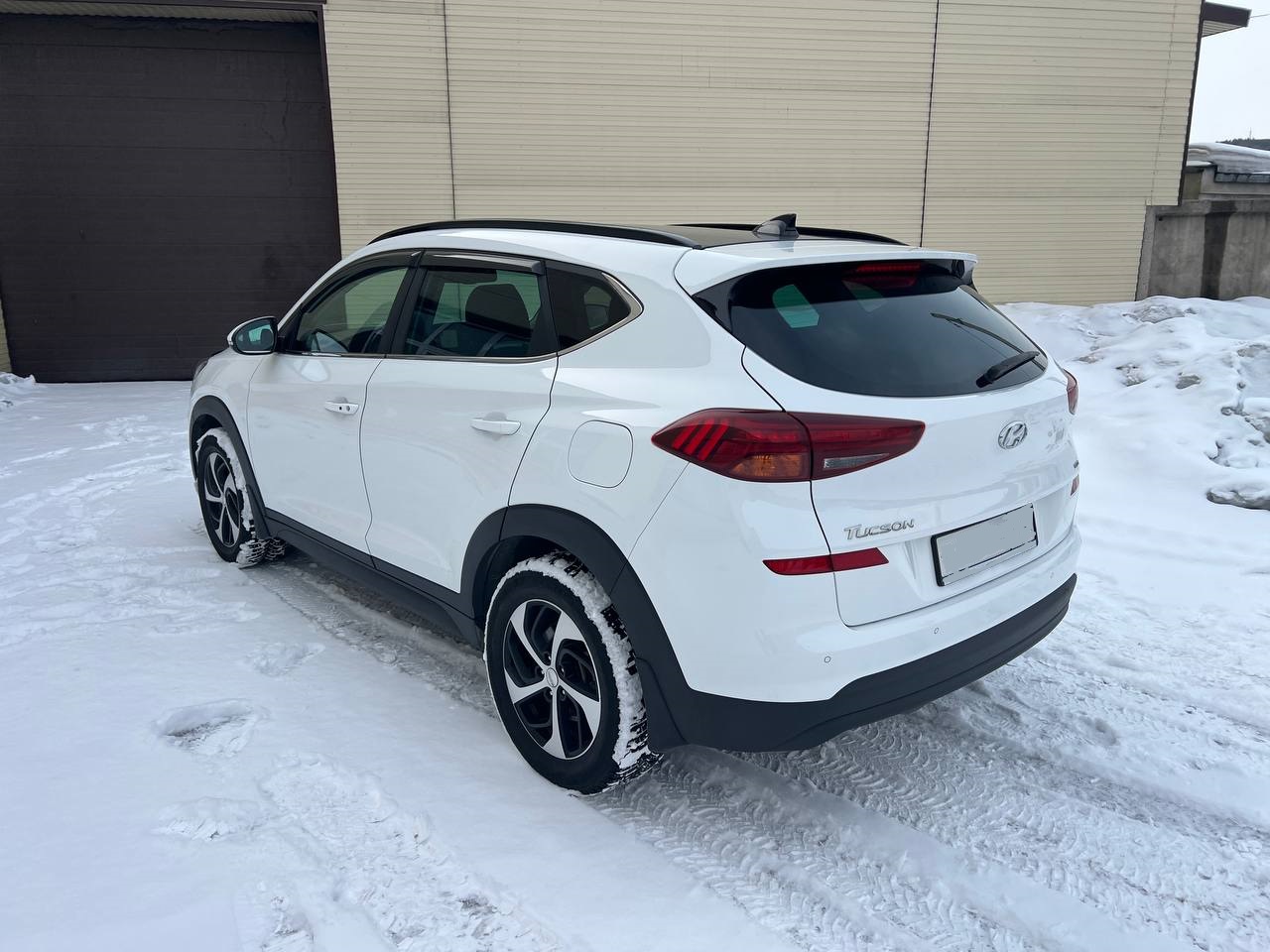 Hyundai Tucson — фото 3