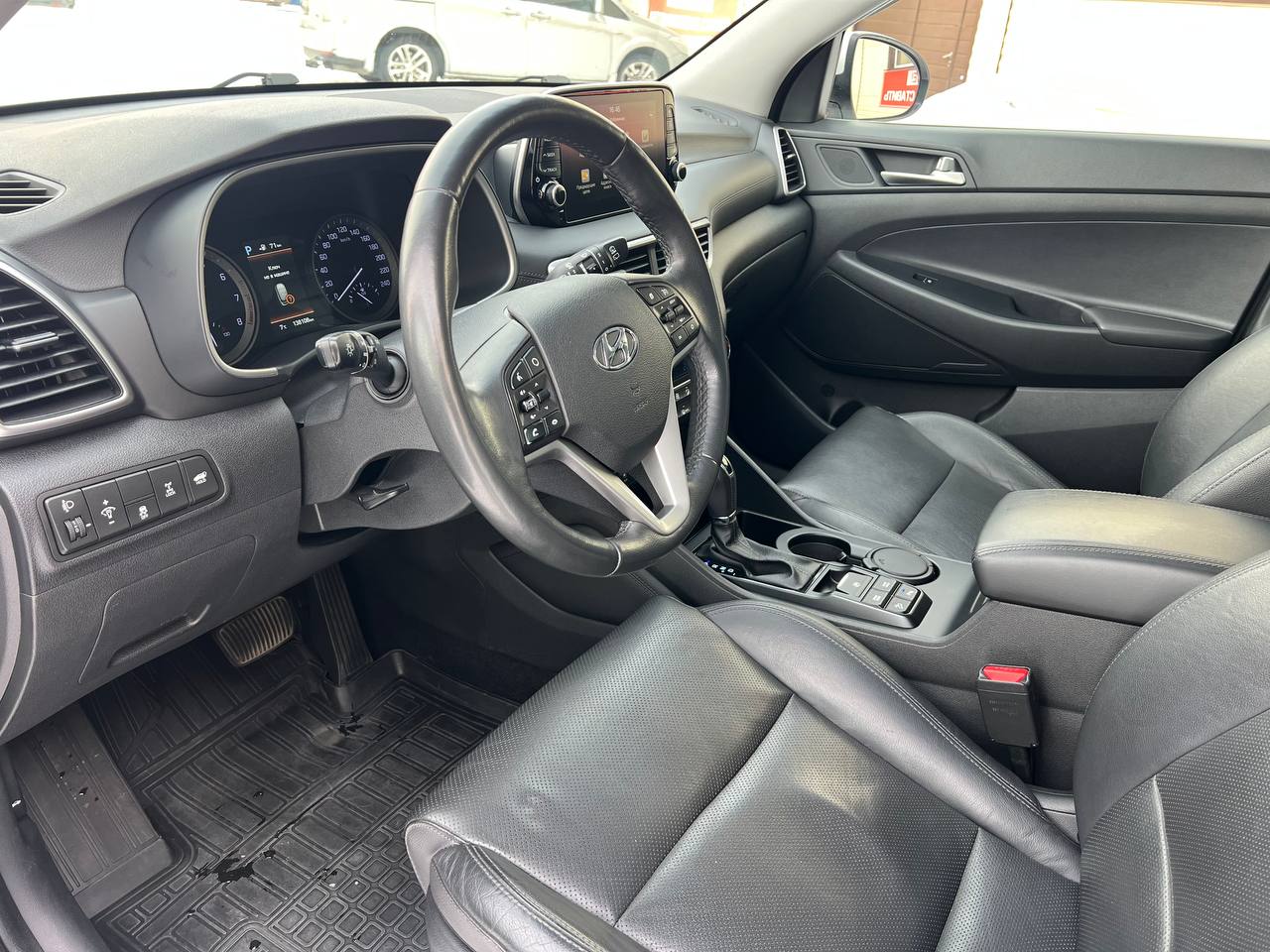 Hyundai Tucson — фото 8