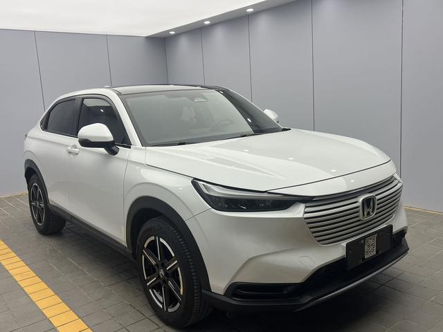 Honda Vezel — фото 4