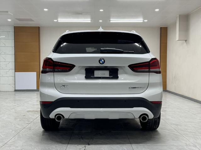 BMW X1 — фото 6