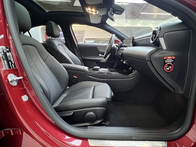 Mercedes-Benz A-Class A 180 — фото 8