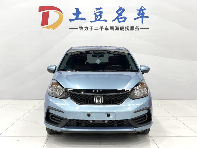Honda Fit — фото 2