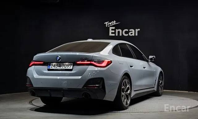 BMW 4 420i M Sports Gran Coupe — фото 2