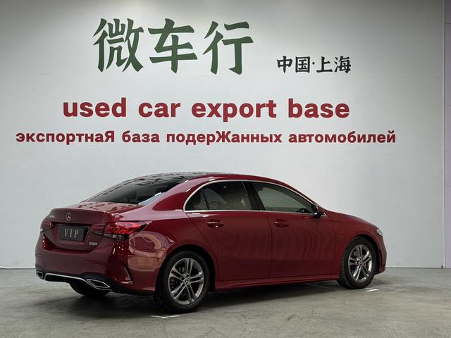 Mercedes-Benz A-Class A 180 L Sport