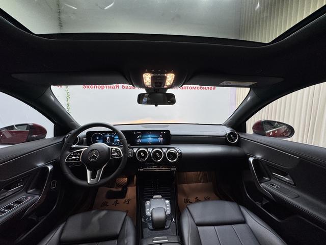 Mercedes-Benz A-Class A 180 L Sport — фото 5