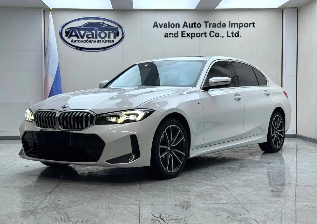 BMW 320i M Sport