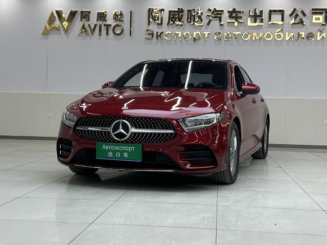 Mercedes-Benz A-Class A 180