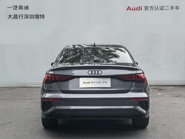 Audi A3 A3L Limousine 35 TFSI Fashion Sport — фото 7