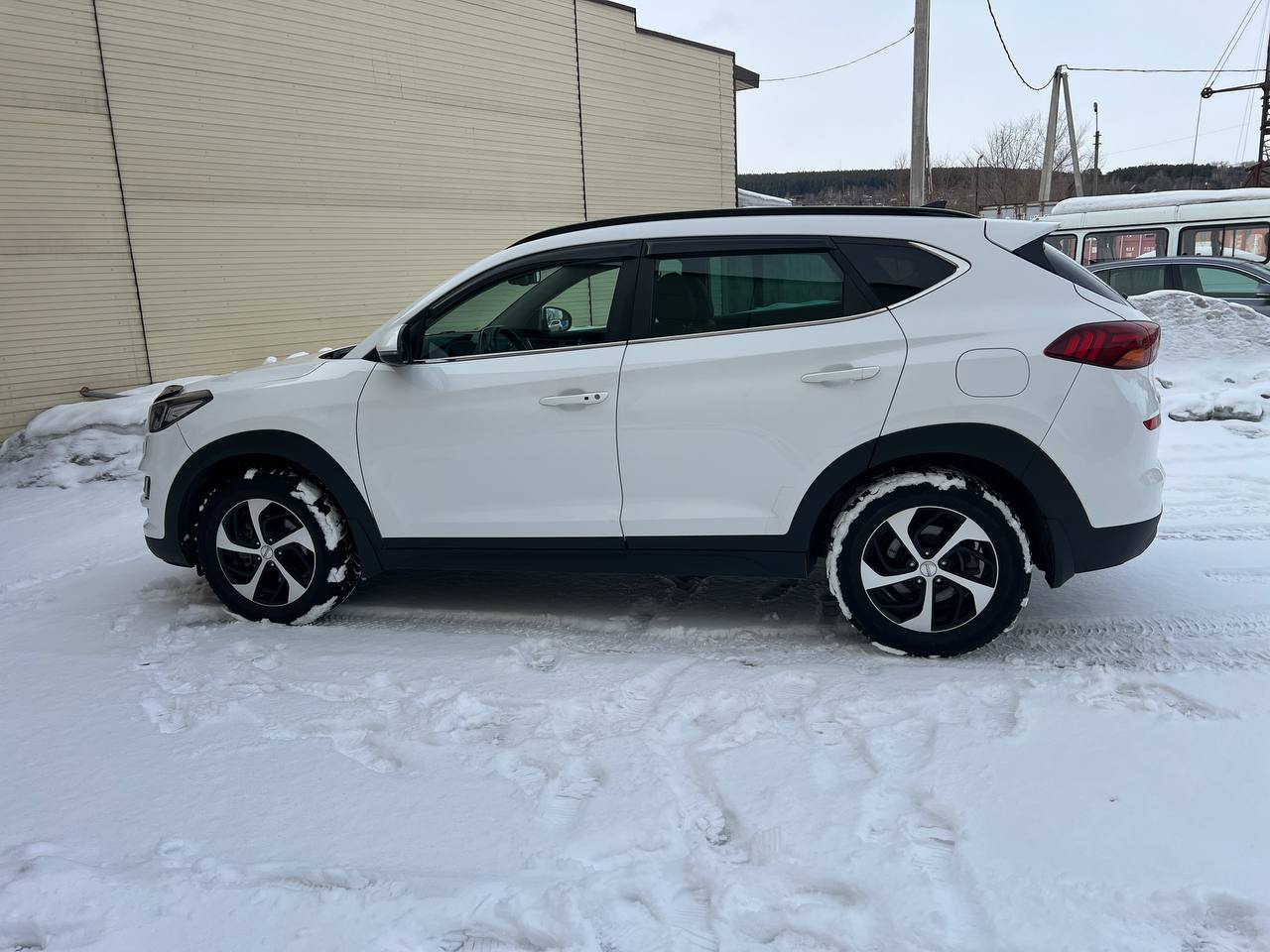 Hyundai Tucson — фото 2