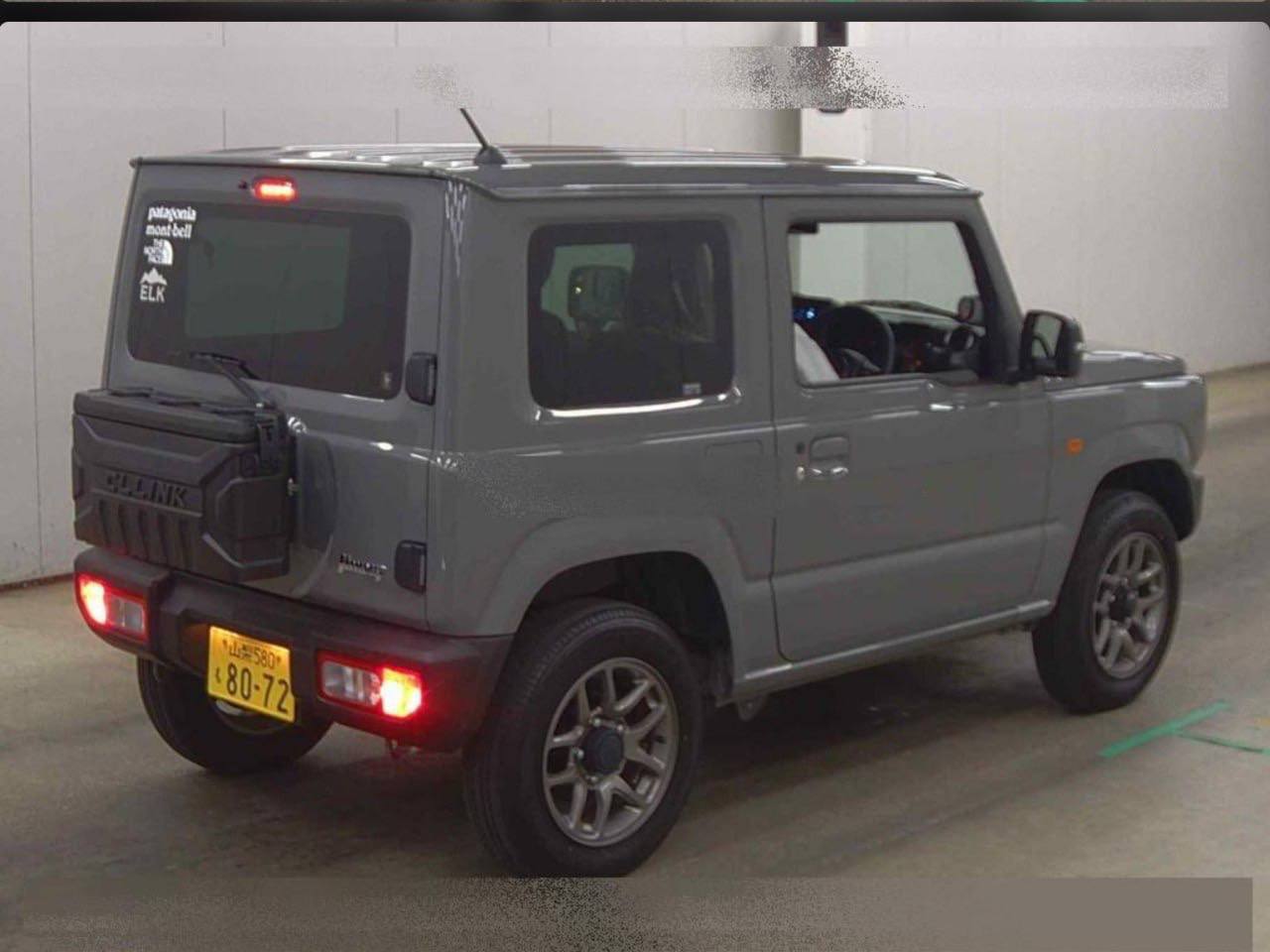 suzuki jimmy — фото 2
