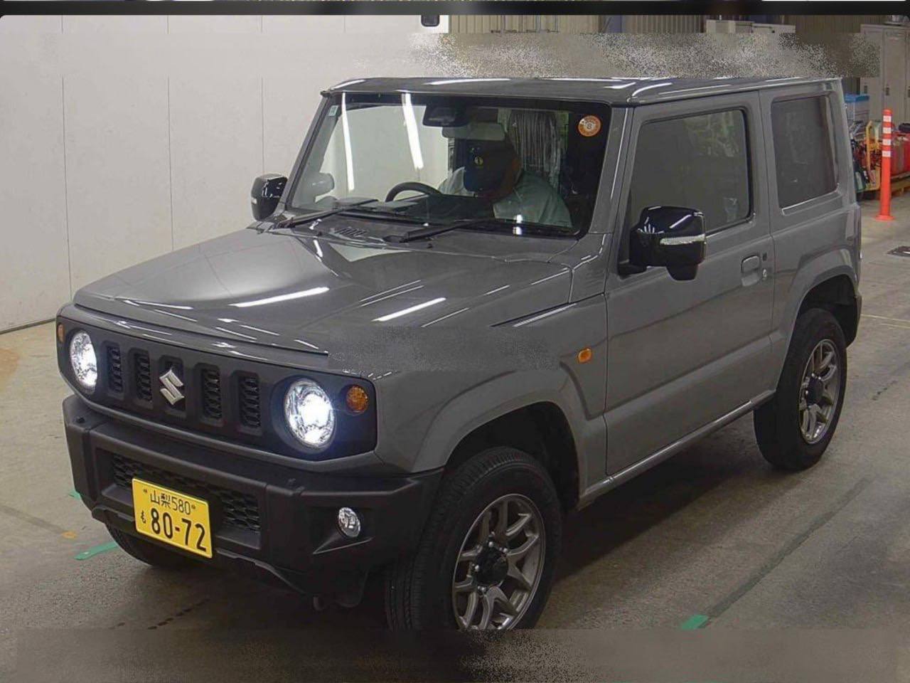 suzuki jimmy