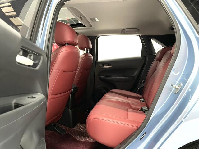 Honda Fit — фото 9